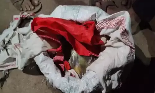 सरपंच बनने तंत्र मंत्र का सहारा ले रहे ग्रामीण नेता, नींबू और बंदन बरामद
