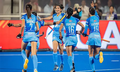 Indian Women Hockey Team का उद्देश्य जीतने के तरीकों पर वापस जाना