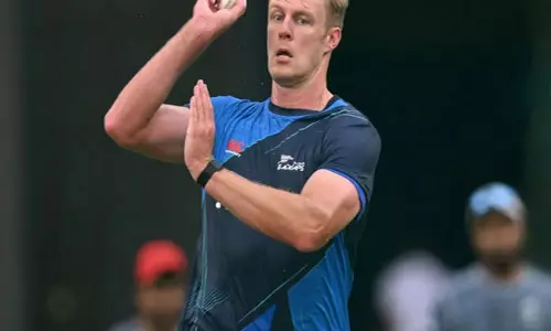 काइल जैमिसन ने New Zealand दस्ते में लॉकी फर्ग्यूसन के प्रतिस्थापन के रूप में अनुमोदित किया काइल जैमिसन ने New Zealand दस्ते में लॉकी फर्ग्यूसन के प्रतिस्थापन के रूप में अनुमोदित किया