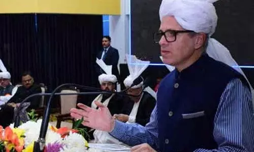 कठुआ में दो लोगों की मौत की जांच की जा रही : उमर कठुआ में दो लोगों की मौत की जांच की जा रही : उमर