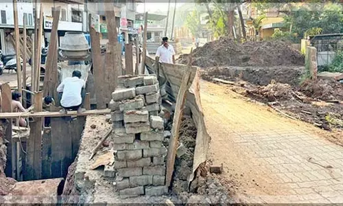 स्मार्ट सिटी परियोजना जांच के दायरे में: MP तनावड़े की टिप्पणी से स्थानीय लोगों में विवाद