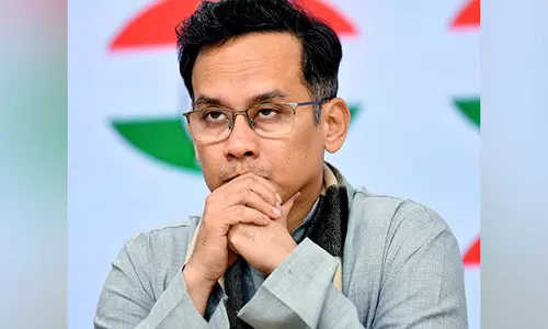 हिमंता को 2026 के चुनावों में सत्ता खोने का डर है: विवाद के बीच Gaurav Gogoi ने पलटवार किया हिमंता को 2026 के चुनावों में सत्ता खोने का डर है: विवाद के बीच Gaurav Gogoi ने पलटवार किया
