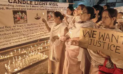 केंद्र सरकार का नियंत्रण: Manipur में राष्ट्रपति शासन लागू करने पर संपादकीय