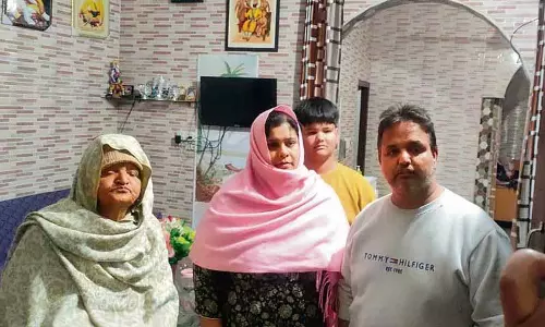 5 महीने से लापता, Shahkot से निर्वासित व्यक्ति का पिता
