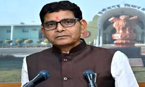 निकाय चुनाव का परिणाम मोदी की गारंटी और विष्णु सुशासन का कमाल है : मंत्री टंकराम वर्मा