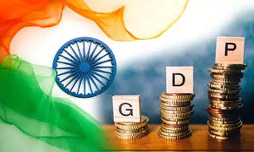 भारत की जीडीपी वृद्धि 2024-25 की तीसरी तिमाही में 6.6 प्रतिशत तक पहुंचने की उम्मीद : रिपोर्ट