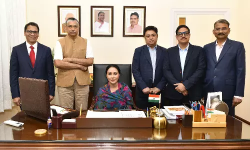 Jaipur: उप मुख्यमंत्री दिया कुमारी कल पेश करेंगी बजट Jaipur: उप मुख्यमंत्री दिया कुमारी कल पेश करेंगी बजट