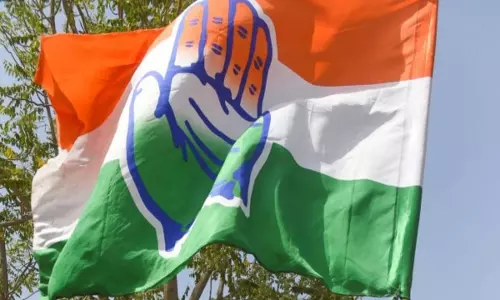 जिला कांग्रेस के बड़े नेता ने छोड़ी पार्टी