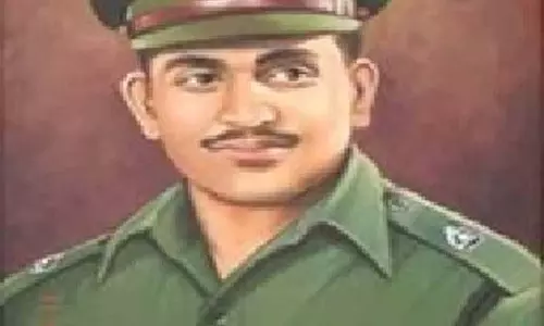 CM ने मेजर सोमनाथ शर्मा की प्रतिमा के जीर्णोद्धार का आदेश दिया