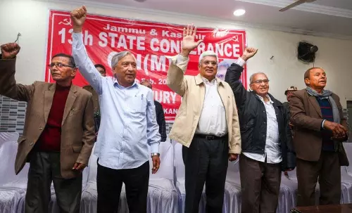 CPM: सभी धर्मनिरपेक्ष ताकतों को राज्य का दर्जा बहाल करने के लिए एकजुट होना चाहिए