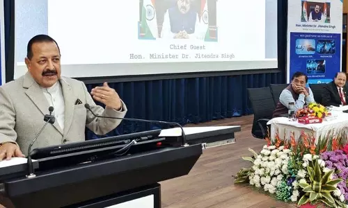 Minister: विश्व के शीर्ष 2% वैज्ञानिकों में से 5,500 भारत में