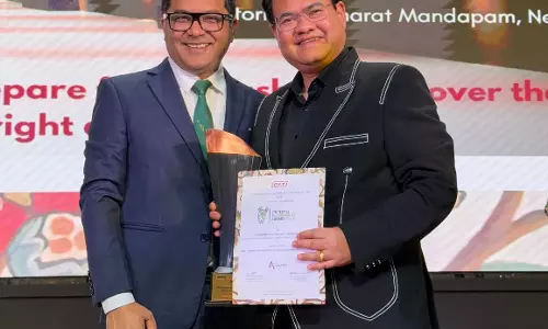 Meghalaya: वस्त्र विभाग ने भारत टेक्स 2025 में वस्त्र विरासत पुनरुद्धार के लिए पुरस्कार जीता