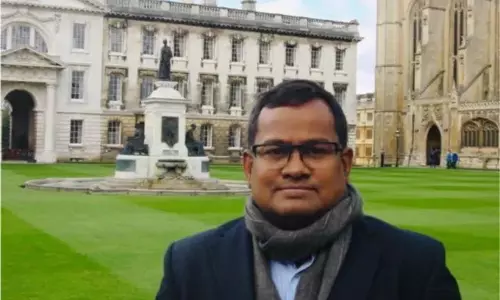 Odisha: आईएएस अधिकारी बिष्णुपद सेठी ने इस्तीफा दिया Odisha: आईएएस अधिकारी बिष्णुपद सेठी ने इस्तीफा दिया