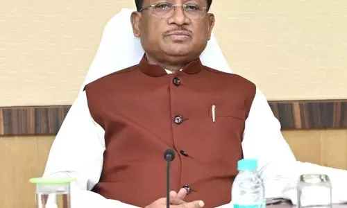 कांग्रेस नेता सैम पित्रोदा के चीन के सम्मान वाले बयान पर बिफरे सीएम साय कांग्रेस नेता सैम पित्रोदा के चीन के सम्मान वाले बयान पर बिफरे सीएम साय