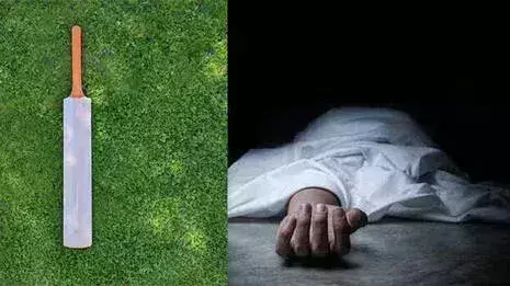 Noida: दो युवकों ने क्रिकेट बैट से मारकर युवक की हत्या की