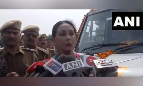 उपमुख्यमंत्री दीया कुमारी ने कहा- Rajasthan का बजट बुधवार को पेश किया जाएगा