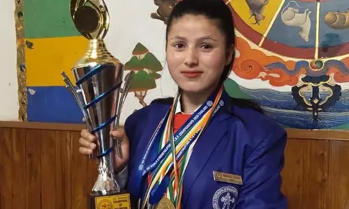 Sikkim: मनीषा तिवारी को 29वें राष्ट्रीय खेल सांस्कृतिक महोत्सव में लाइफटाइम अचीवमेंट पुरस्कार मिलेगा