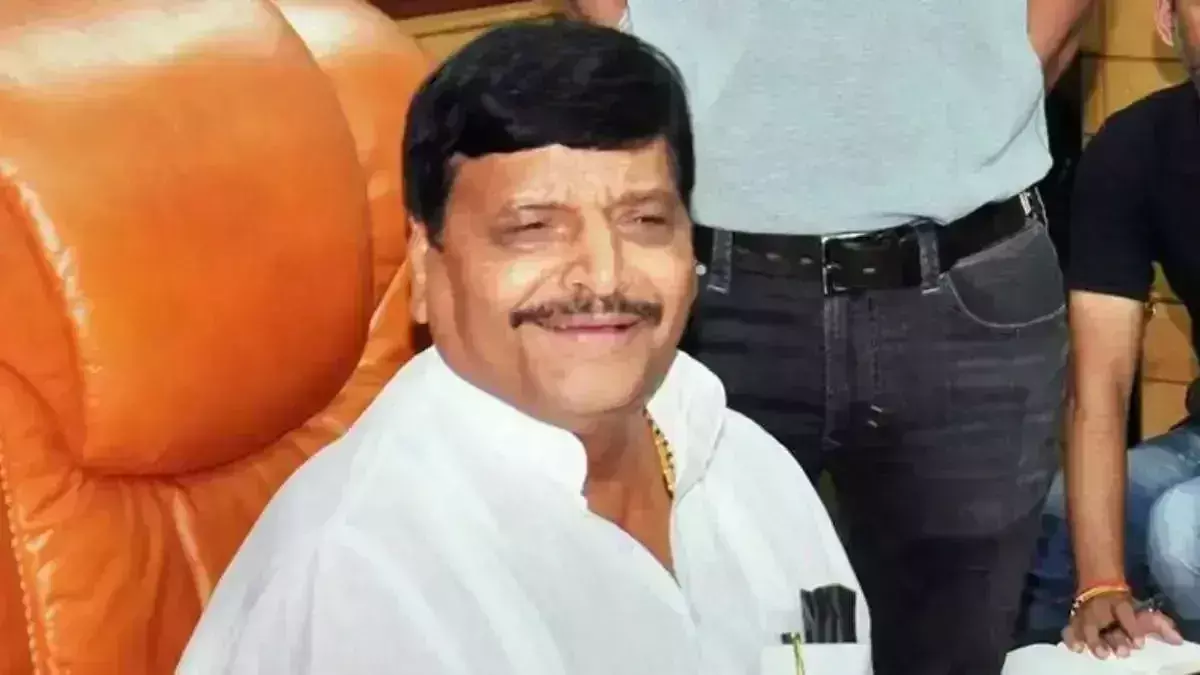 Lucknow: सपा नेता शिवपाल यादव ने भाजपा सरकार को असंवेदनशील सरकार कहते हुए इस्तीफे की मांग की