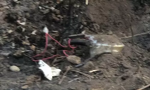 South Kashmir के शोपियां में 7 किलो का आईईडी बरामद