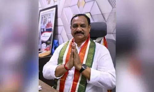 बीसी नेता एक दिन तेलंगाना के मुख्यमंत्री बनेंगे: TPCC अध्यक्ष