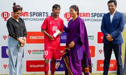 सेसा फुटबॉल अकादमी, Football 4 चेंज अकादमी ने ड्रीम स्पोर्ट्स चैंपियनशिप नेशनल फाइनल्स में स्थान सुरक्षित किया