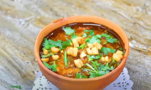 टमाटर चाट रेसिपी