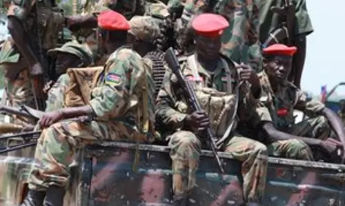 Sudanese Army ने अर्धसैनिक बलों के खिलाफ लड़ाई में प्रगति की सूचना दी