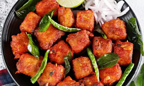 पनीर गोल्डन फ्राई रेसिपी