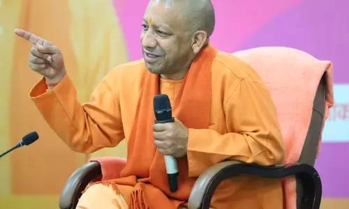 Lucknow: योगी सरकार के टीबी अभियान के 69 दिन में 89,967 मरीज चिन्हित हुए Lucknow: योगी सरकार के टीबी अभियान के 69 दिन में 89,967 मरीज चिन्हित हुए