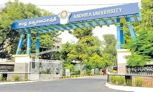 Andhra: आंध्र विश्वविद्यालयों के लिए कुलपतियों की नियुक्ति