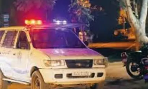 Goa पुलिस ने सार्वजनिक सुरक्षा बढ़ाने-कानून लागू करने के लिए विशेष रात्रि अभियान शुरू Goa पुलिस ने सार्वजनिक सुरक्षा बढ़ाने-कानून लागू करने के लिए विशेष रात्रि अभियान शुरू
