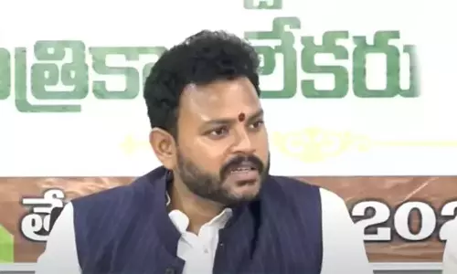 चंद्रबाबू के प्रयासों से बजट में आंध्र प्रदेश के लिए आवंटन बढ़ा: Ram Mohan Naidu