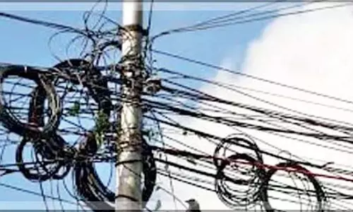 बिजली विभाग ने ISP-केबल ऑपरेटरों से 12.60 करोड़ रुपये का जुर्माना मांगा