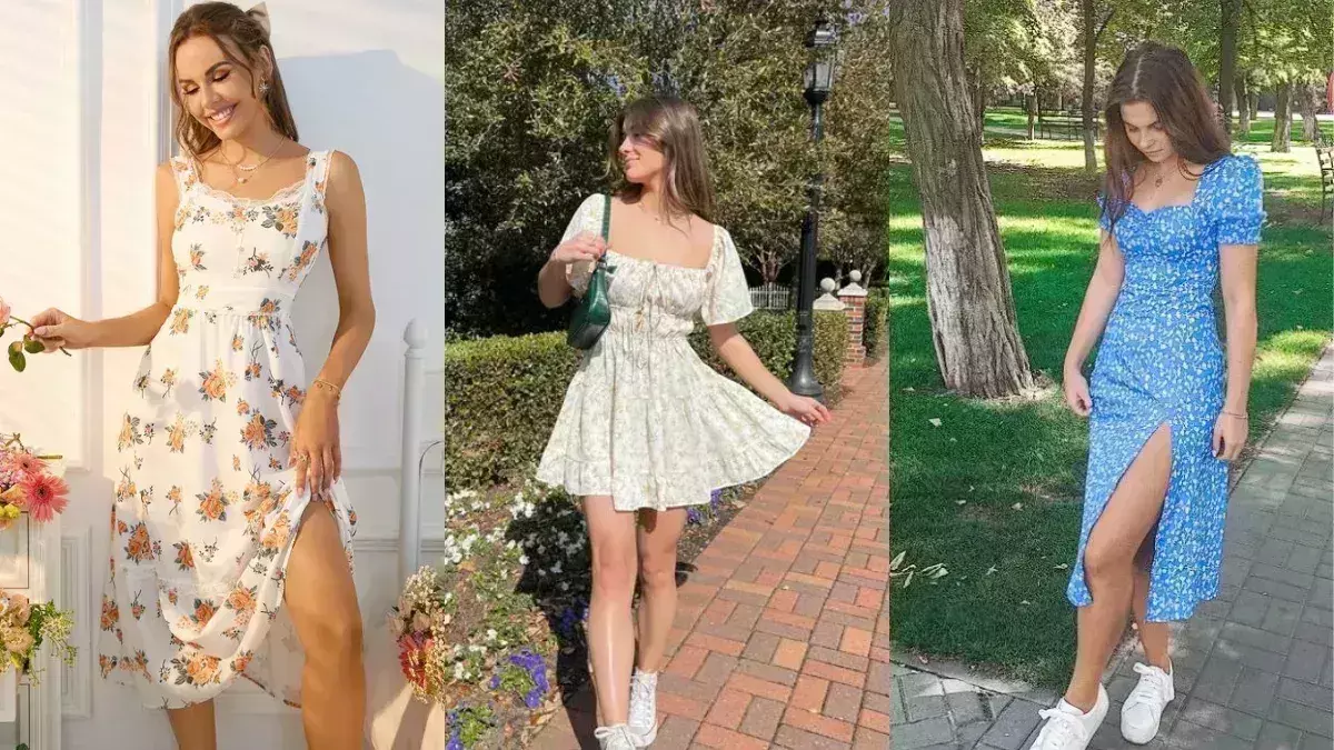 Lifestyle: अपने पार्टनर या दोस्तों के साथ घूमने जा रही हैं, ऐसे स्टाइल करें अपनी ड्रेसेस
