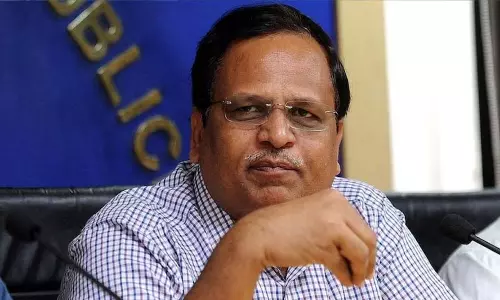 BIG BREAKING: सत्येंद्र जैन पर चलेगा मनी लॉन्ड्रिंग केस, राष्ट्रपति ने दी मंजूरी