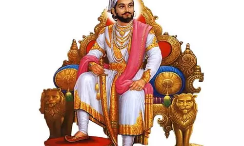 CM विष्णुदेव साय ने छत्रपति शिवाजी महाराज की जयंती पर किया नमन