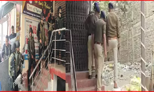 एनकाउंटर खत्म: कई बदमाश गिरफ्तार, कमांडो ने संभाला मोर्चा, कई थानों की पुलिस पहुंची एनकाउंटर खत्म: कई बदमाश गिरफ्तार, कमांडो ने संभाला मोर्चा, कई थानों की पुलिस पहुंची