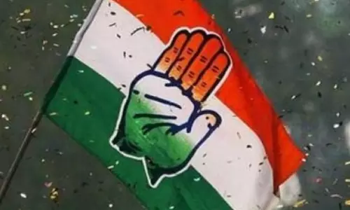 कांग्रेस के पूर्व महापौर ने किया विश्वासघात, स्थानीय नेता का आरोप