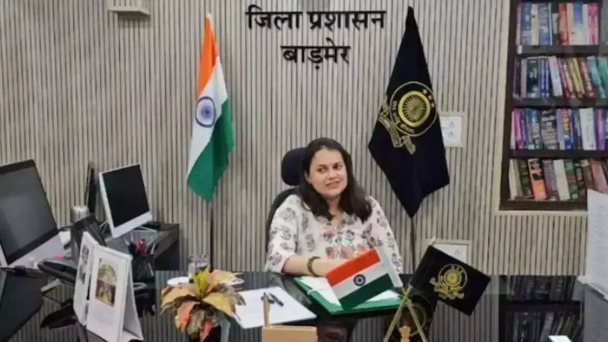 Barmer: जिला कलेक्टर ने दिए किसी भी प्रकार की लापरवाही नहीं बरतने के निर्देश