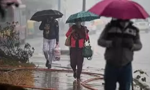 Ranchi: मौसम विभाग का अलर्ट, 19 और 20 को झारखंड के कई जिलों बारिश के आसार
