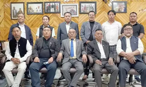 Nagaland: एनएनपीजी ने सहमत स्थिति और रूपरेखा समझौते के बीच तुलना को खारिज किया Nagaland: एनएनपीजी ने सहमत स्थिति और रूपरेखा समझौते के बीच तुलना को खारिज किया