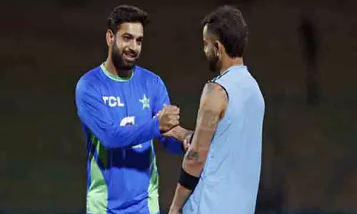 चैंपियंस ट्रॉफी: विश्व स्तरीय बल्लेबाजी के साथ, कोहली किसी भी गेंदबाज के लिए कड़ी चुनौती पेश करते हैं, Rauf ने कहा