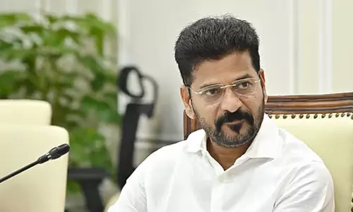 साइबर अपराधों से धन की वसूली करने में साइबराबाद पुलिस सबसे आगे: CM Revanth साइबर अपराधों से धन की वसूली करने में साइबराबाद पुलिस सबसे आगे: CM Revanth