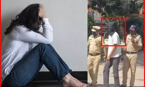 प्यार का दर्दनाक अंत...छात्रा ने खत्म की जिंदगी, ऑडियो से पकड़ाया प्रेमी