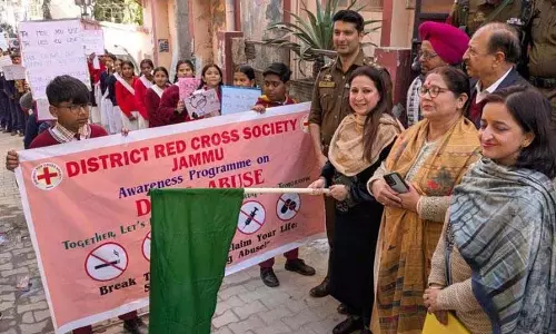 ADM ने नशीली दवाओं के दुरुपयोग से निपटने में नागरिक समाज की महत्वपूर्ण भूमिका को रेखांकित किया