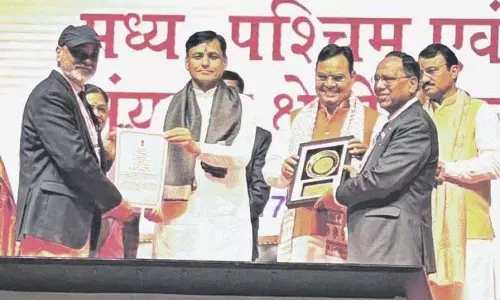 Jammu: राजभाषा कार्यान्वयन के लिए सलाल पावर स्टेशन को प्रथम पुरस्कार