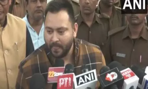 एक भी दिन ऐसा नहीं जब 200 राउंड से ज़्यादा गोलियाँ न चली हों..: बिगड़ती कानून व्यवस्था पर Tejashwi Yadav