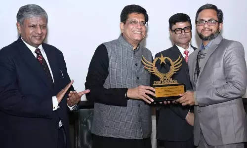 IIT-Mandi के प्रोफेसर को आपदा तैयारी पुरस्कार मिला