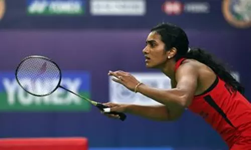 BWF रैंकिंग: पीवी सिंधु 15वें स्थान पर खिसकीं, लक्ष्य शीर्ष 10 में बरकरार
