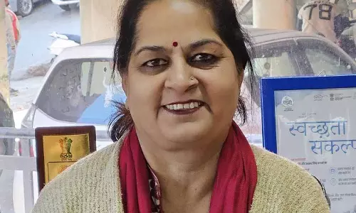 SC ने सोलन मेयर को बहाल किया, उनकी अयोग्यता को राजनीतिक गुंडागर्दी बताया
